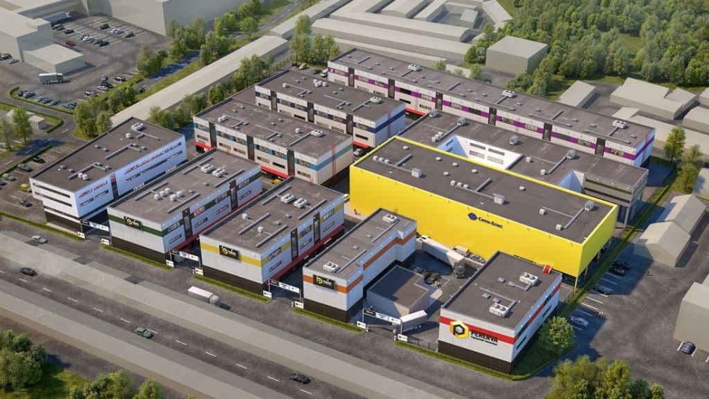 Офис ОФФИ Групп